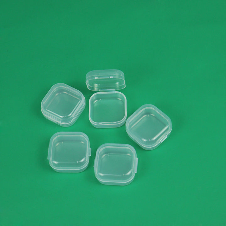 Compact Square Storage Container Kalsten