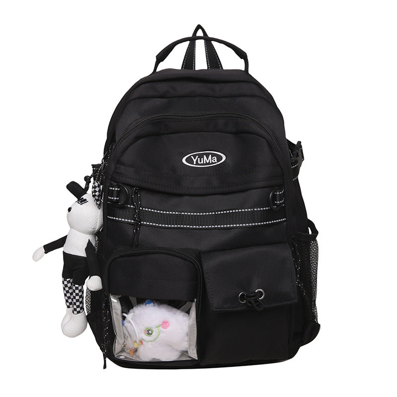 Multi-Pocket Travel Backpack Kalsten