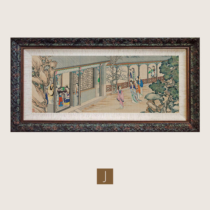 Decorative Mounted Artworks