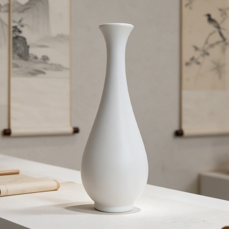 Elegant Decorative Ceramic Vase Kalsten