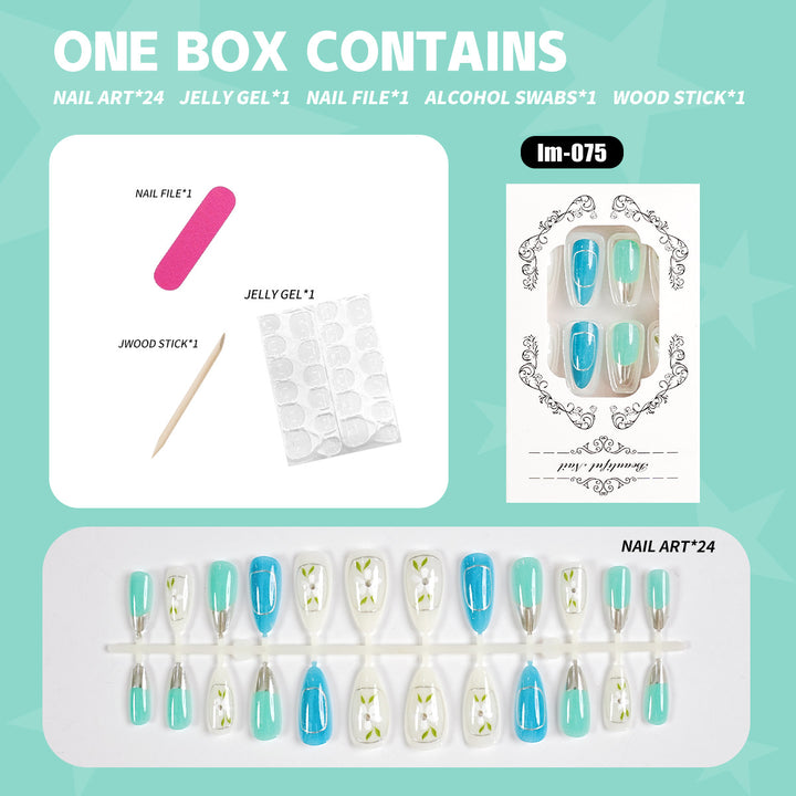 Nail Art Kit