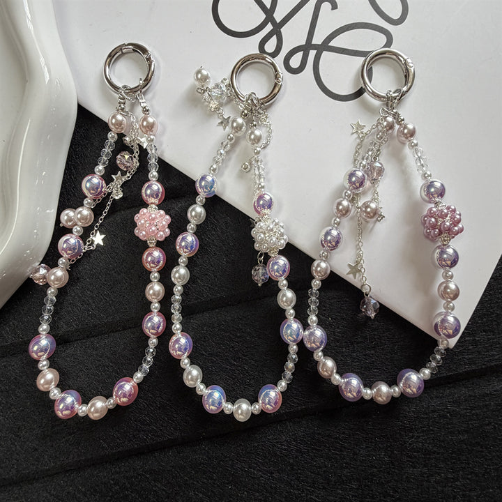 Decorative Beaded Charm Bracelet Kalsten