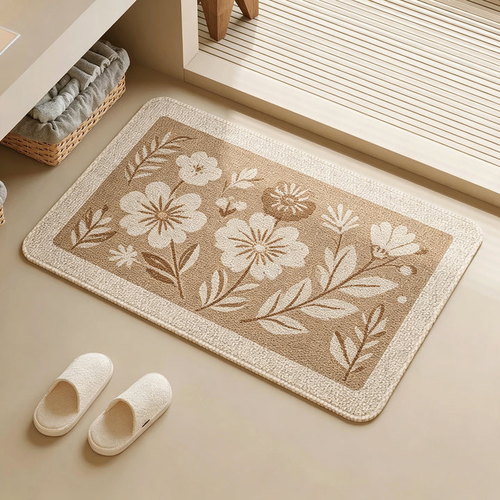 Fun Animal-Themed Non-Slip Bath Mat Kalsten
