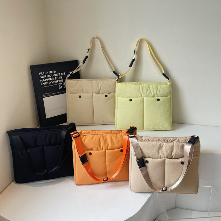 Stylish Crossbody Tote Kalsten