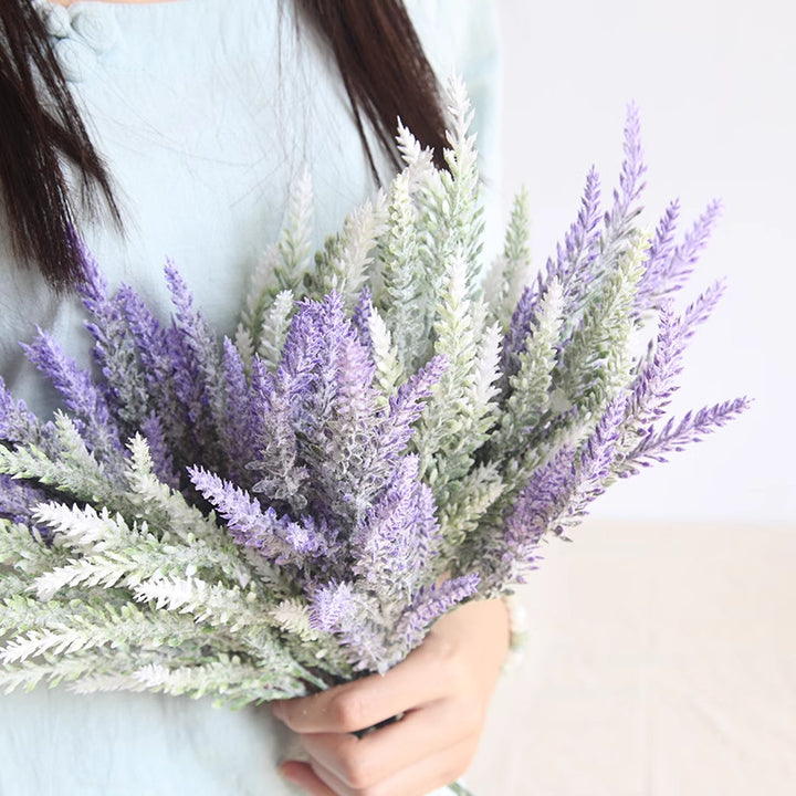 Decorative Artificial Greenery Stem