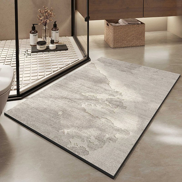 Soft Textured Luxury Bath Mat