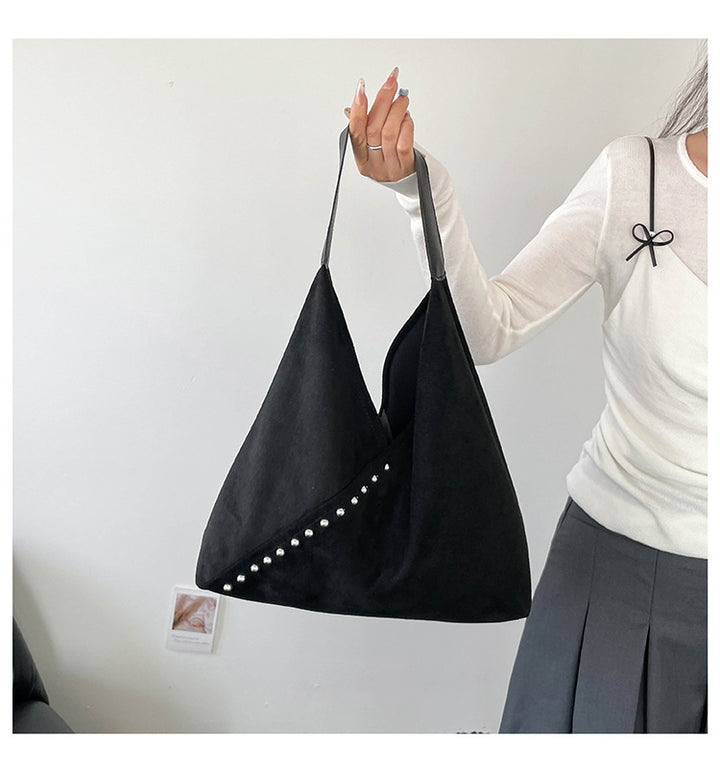 Elegant Casual Fabric Tote Bag