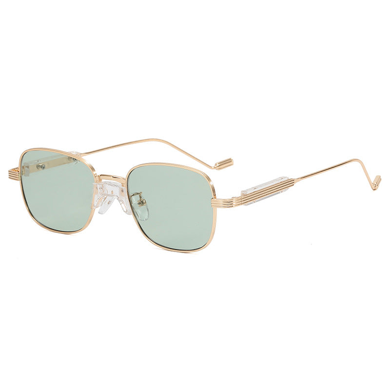 Fashionable Retro Sunglasses with Square Frame Kalsten