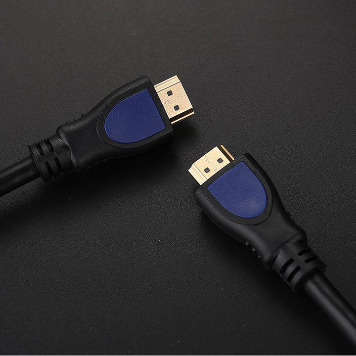 High-performance HDMI cable with gold-plated contacts and optimized signal transmission Kalsten