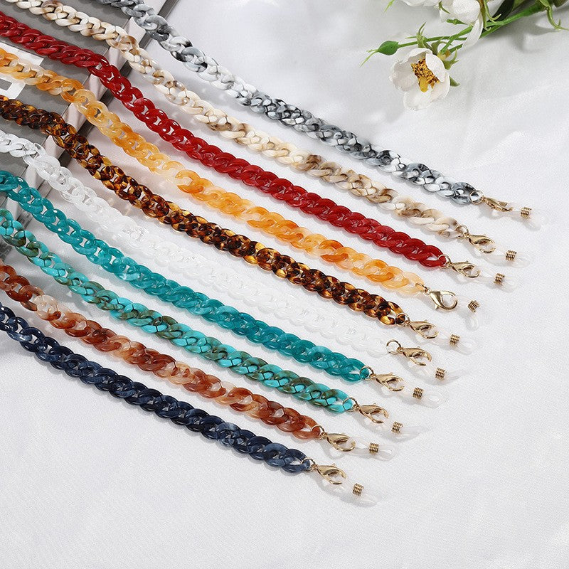 Handmade Beaded Eyewear Chain Kalsten