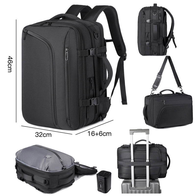 Multi-Functional Travel Backpack Kalsten