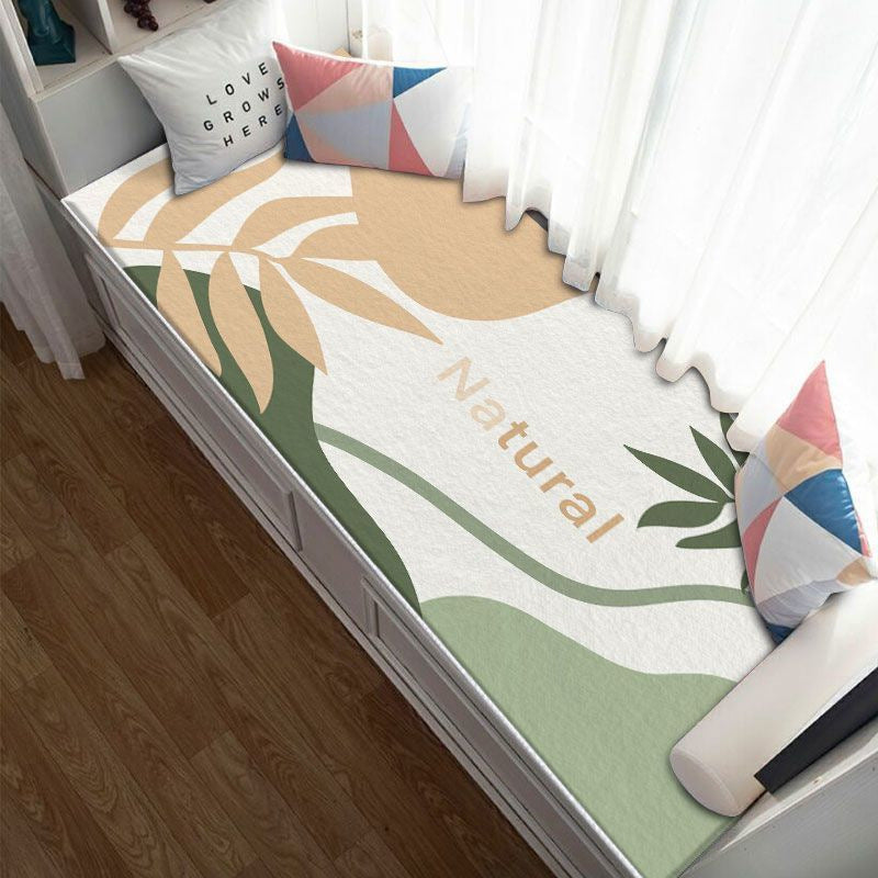 Modern Abstract Area Rug