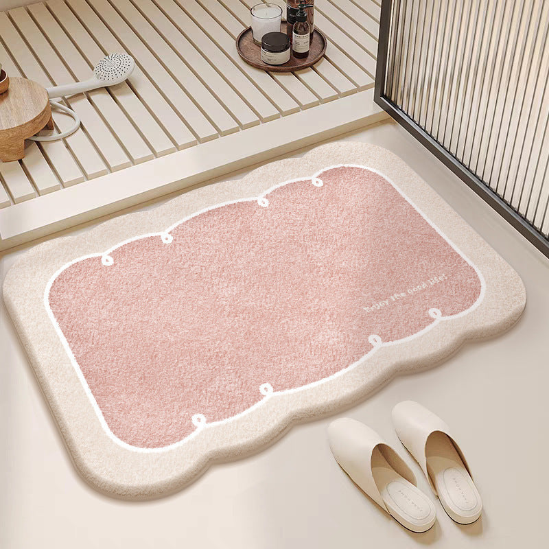 Bathroom Mat for Bathroom Decor