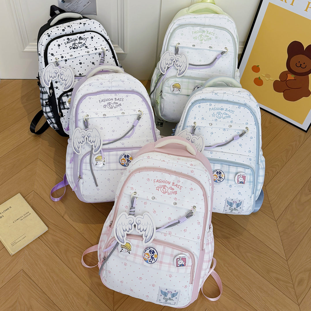 Cute Bunny-Ear Backpack Kalsten