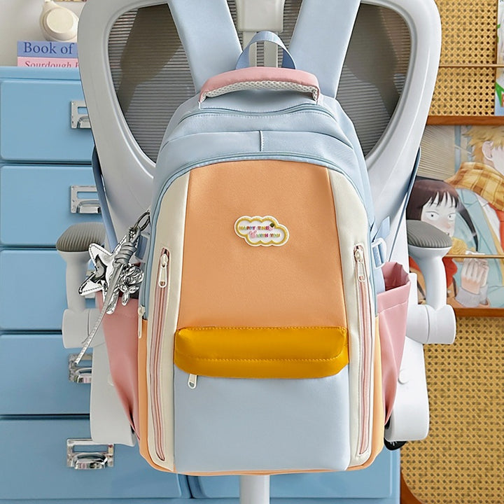 Trendy Multi-Pocket Backpack Kalsten