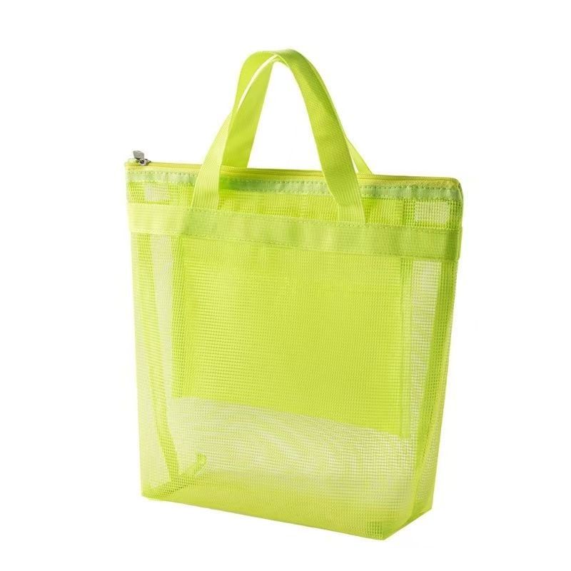 Fashion-conscious mesh tote bag Kalsten