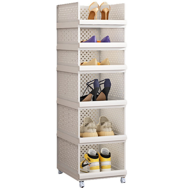 Enhanced Multipurpose Storage Basket Kalsten