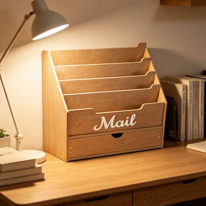 Desktop Organizer