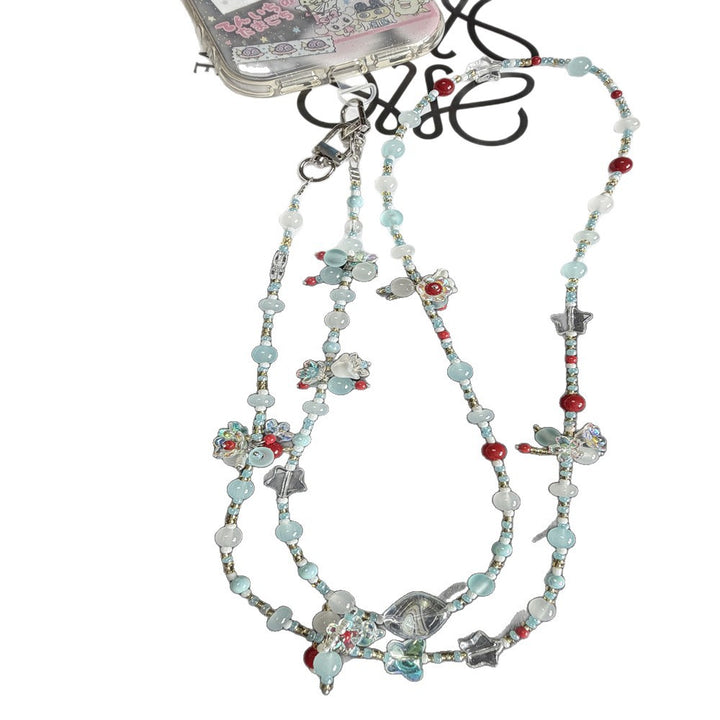 Decorative Beaded Eyewear Lanyard Kalsten 1790135214