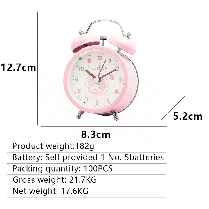 Alarm Clock in Cute Lion Design Kalsten