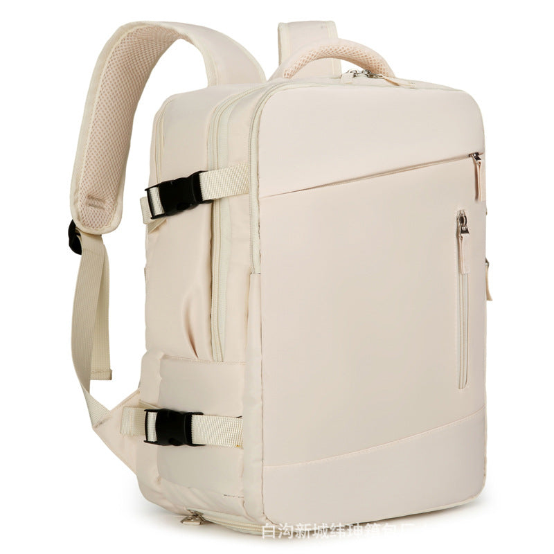 Versatile Multi-Functional Travel Backpack