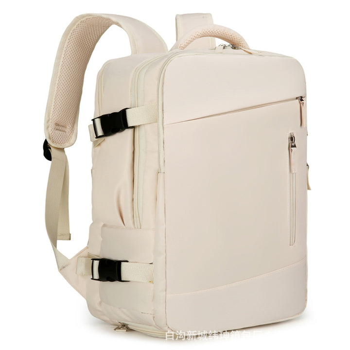 Versatile Multi-Functional Travel Backpack