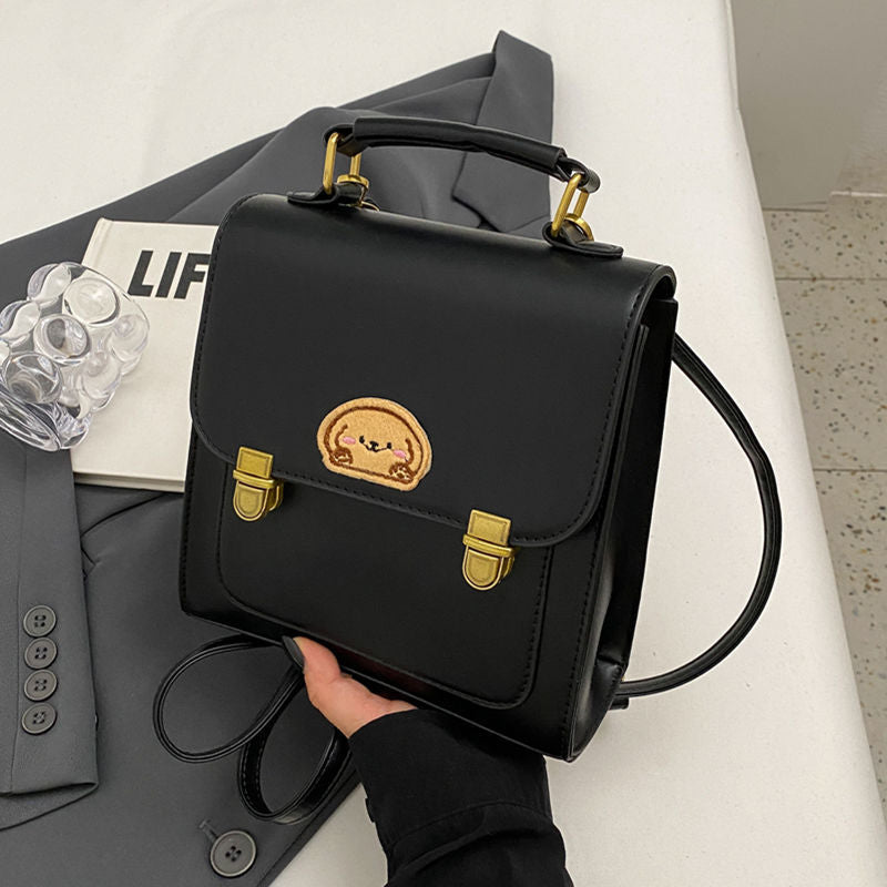 Chic Structured Backpack Kalsten