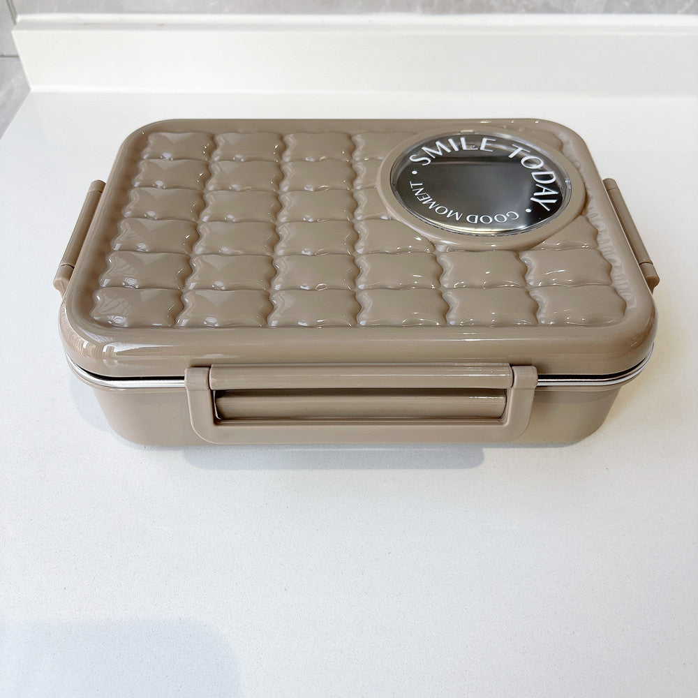 Stylish Multi-Compartment Lunch Storage Container
