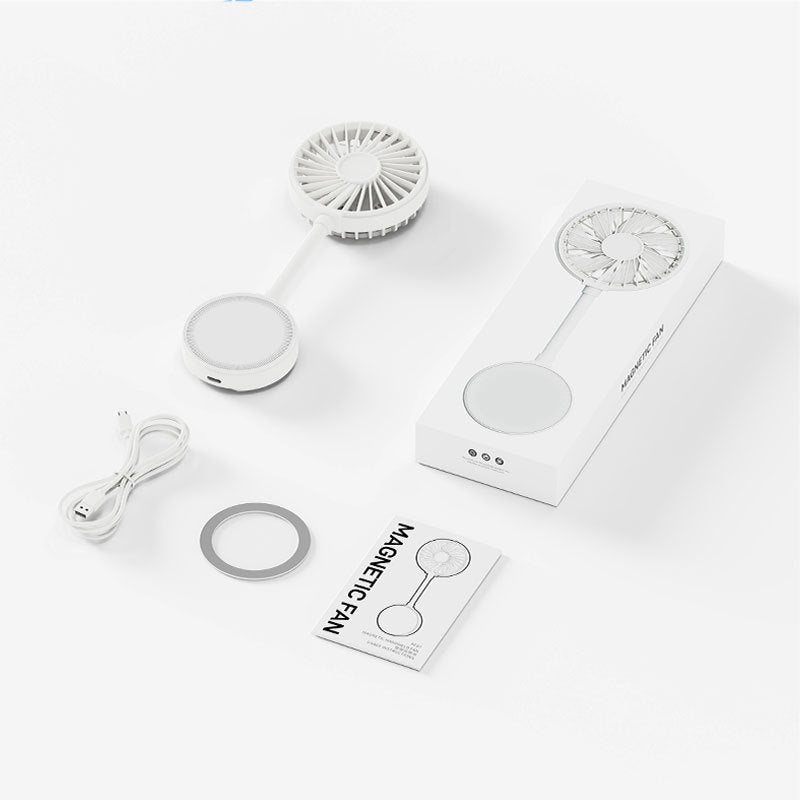 Women's Portable Phone Fan with Magnetic Closure Kalsten