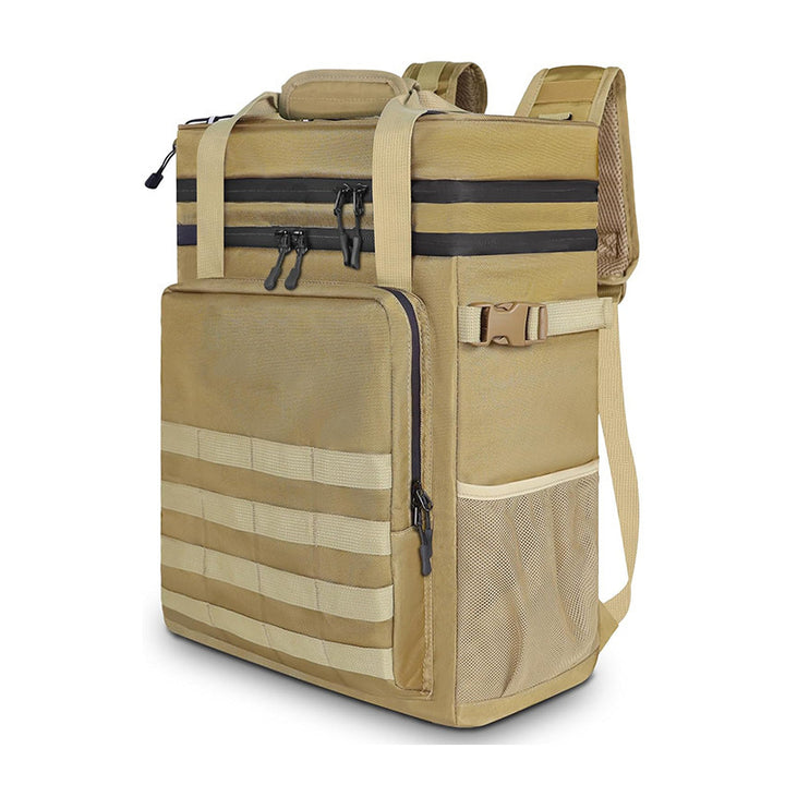 Multifunctional Backpack with Insulated Cooler Bag Kalsten
