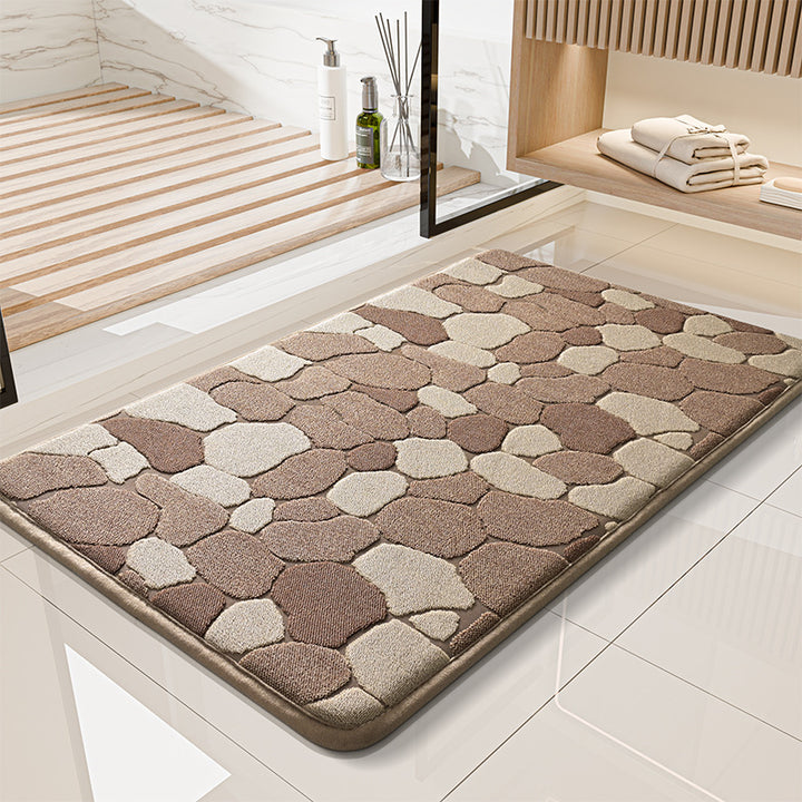 Home Cozy Bath Mat Kalsten