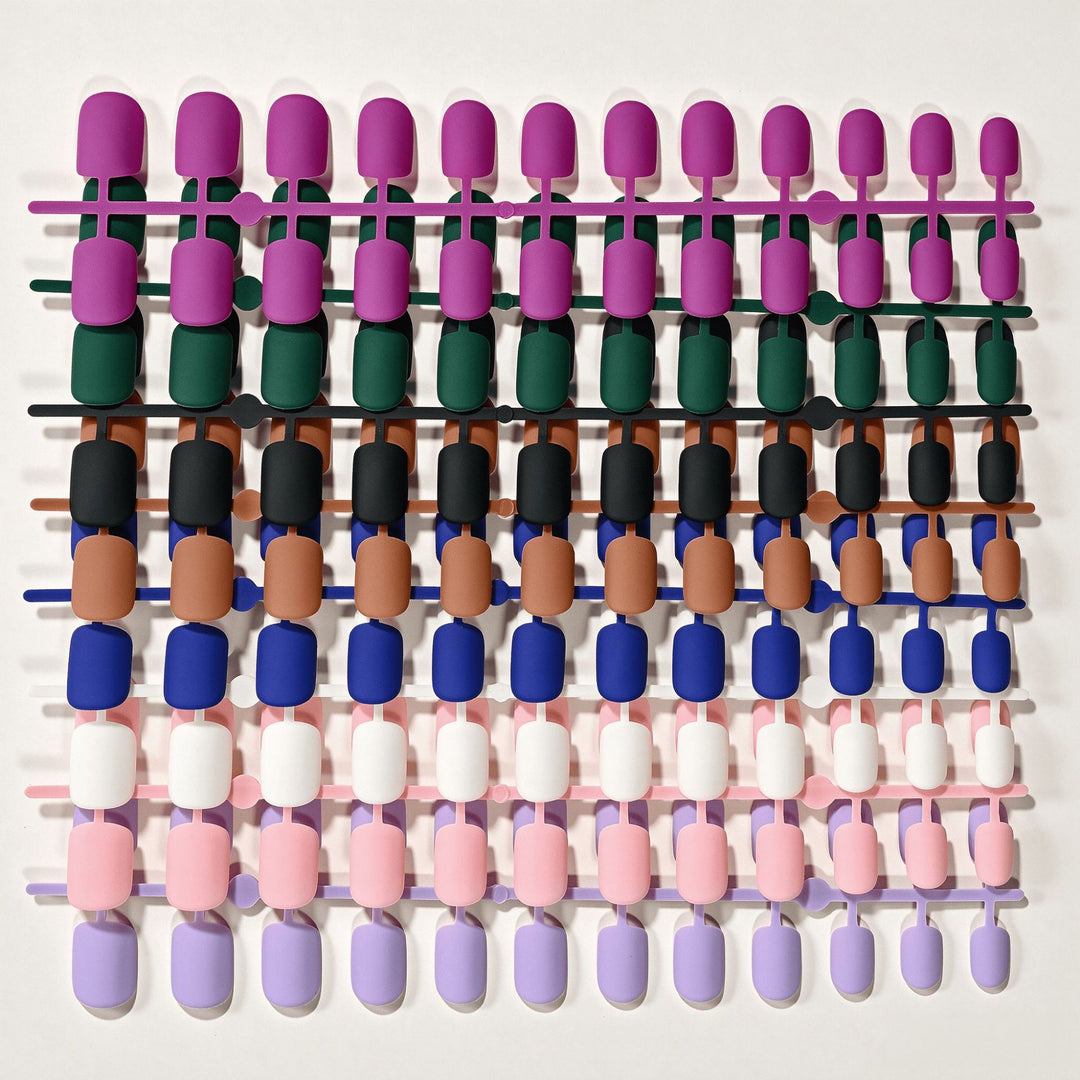 Removable Press-On Nail Collection Kalsten