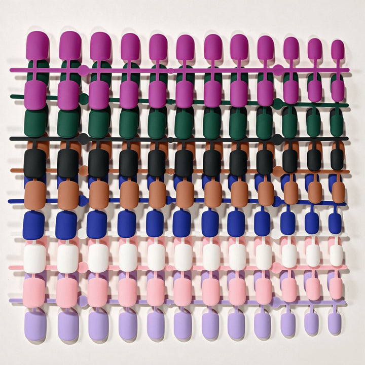 Removable Press-On Nail Collection Kalsten