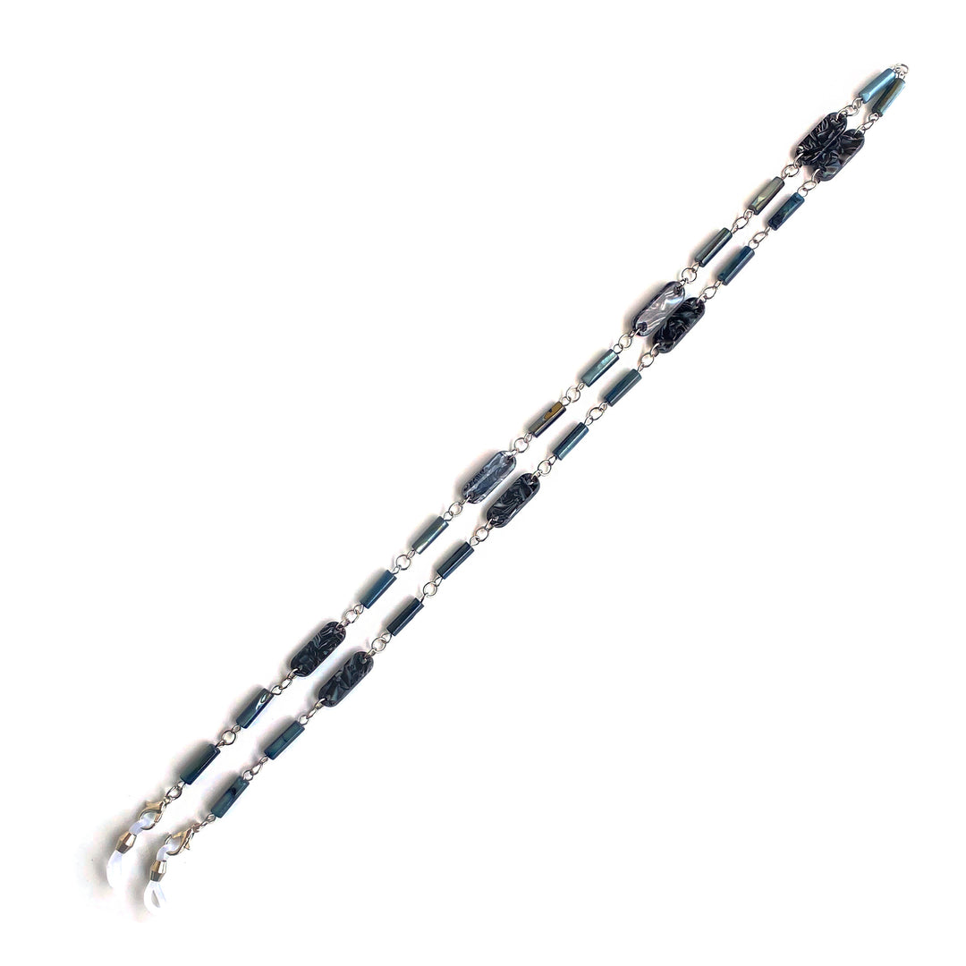Artisan Beaded Eyewear Chain Kalsten