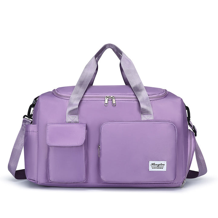 Versatile Lightweight Travel Duffle Kalsten