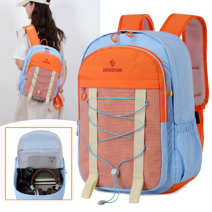 Lightweight Outdoor Adventure Daypack Kalsten