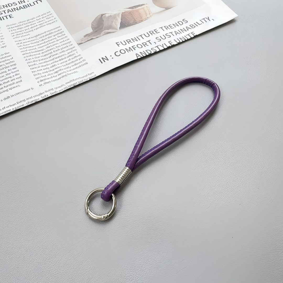Decorative Silicone Key Ring Holder Kalsten