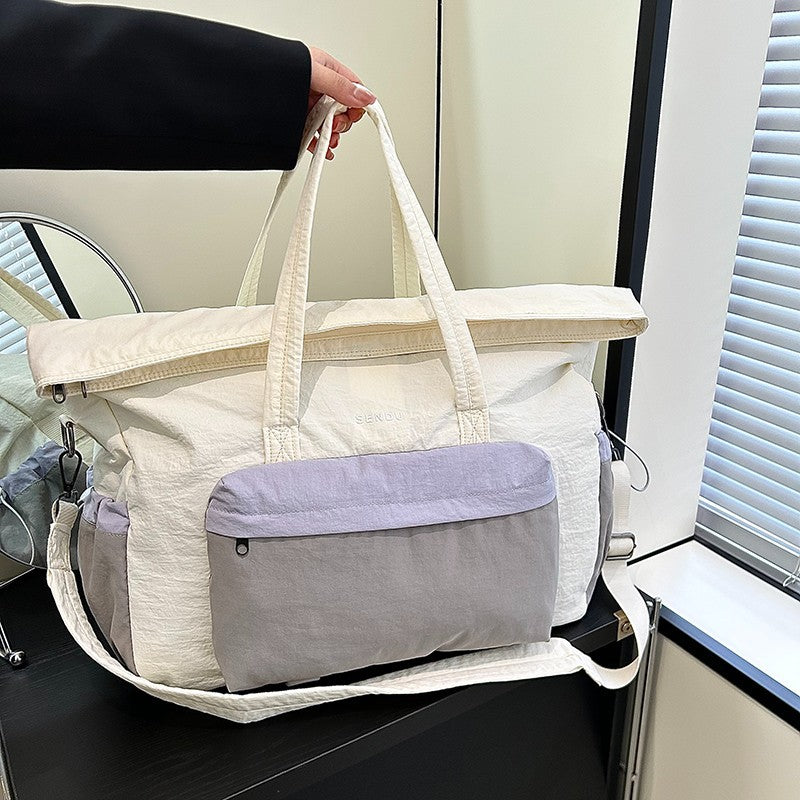 Versatile Multi-Functional Travel Bag Kalsten