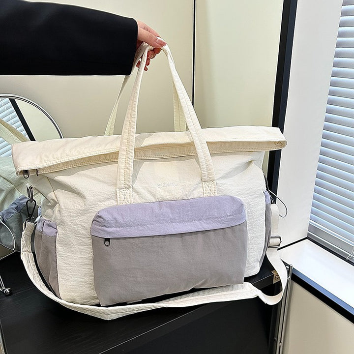 Versatile Multi-Functional Travel Bag Kalsten