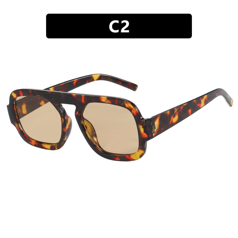 Ladies fashionable sunglasses in modern retro style Kalsten