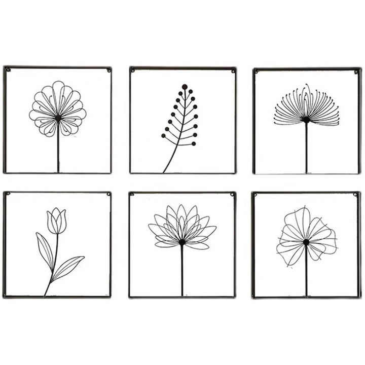 Decorative Metal Wall Art Kalsten