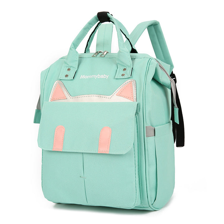 Fun Cat-Ear Baby Care Backpack Kalsten