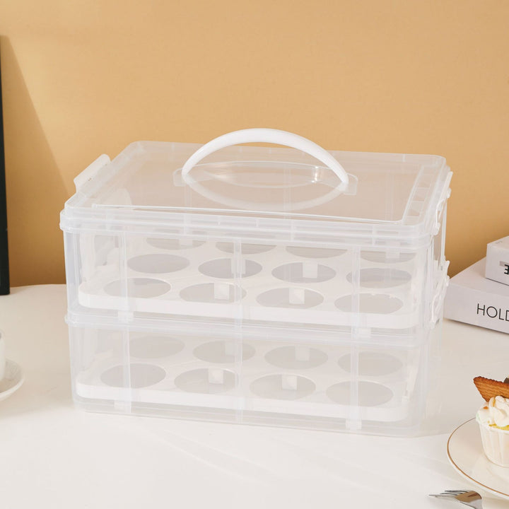 Multi-Functional Stacking Storage Organizer Kalsten