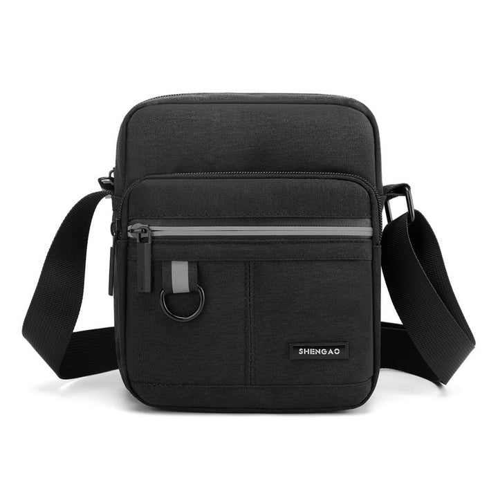Versatile Crossbody Messenger Bag