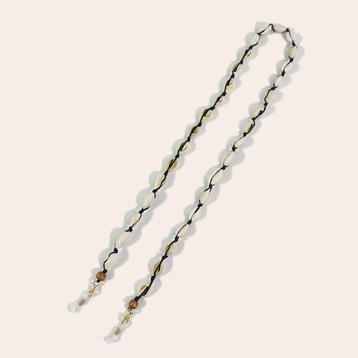 Shell Bead Eyewear Chain Kalsten