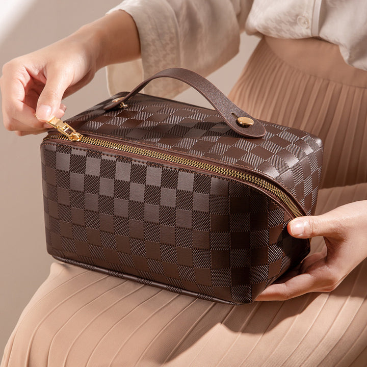 Elegant Travel Cosmetic Case Kalsten
