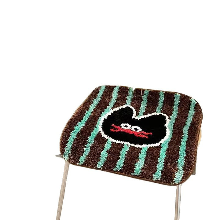 Fun Cartoon-Themed Floor Mat Kalsten