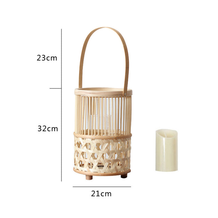 Decorative basket Kalsten