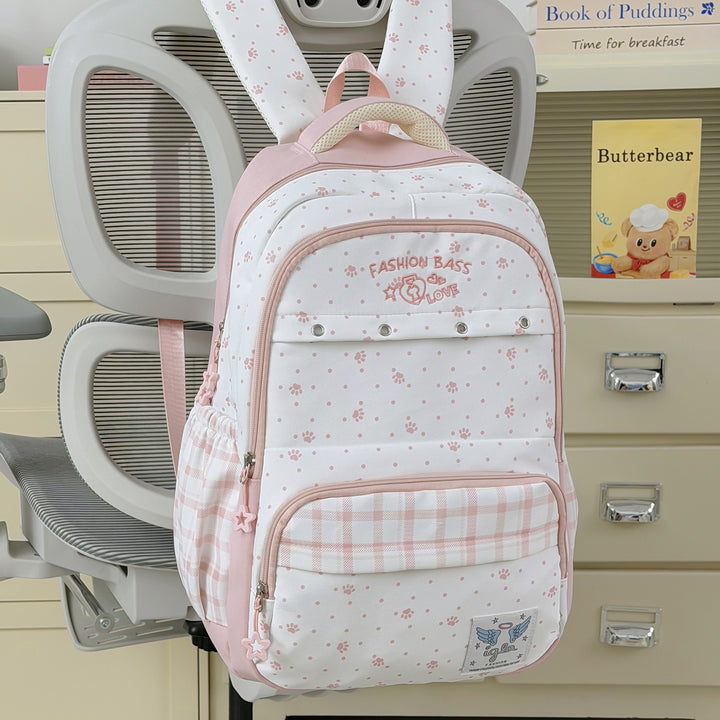 Cute Bunny-Ear Backpack Kalsten