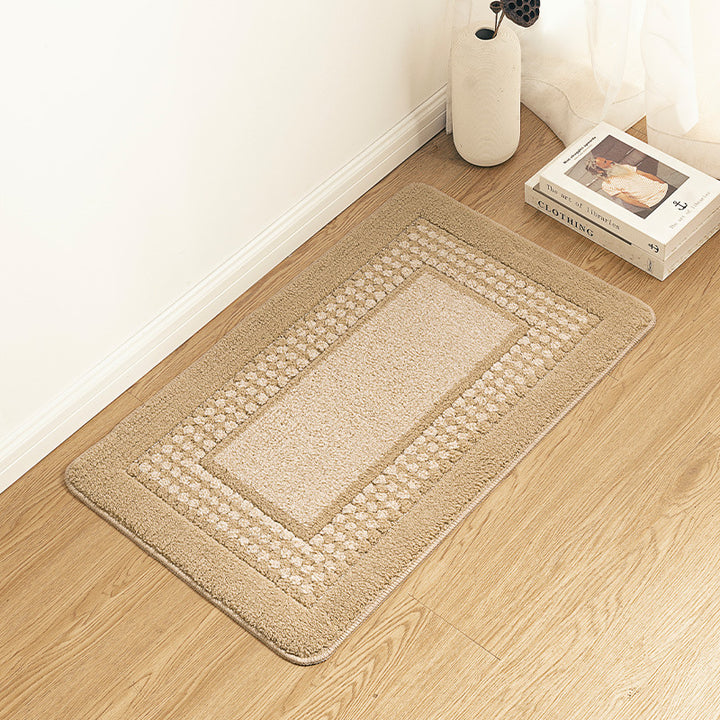 Elegant Absorbent Entryway Rug